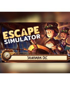 Escape Simulator - Steampunk DLC Steam Key GLOBAL